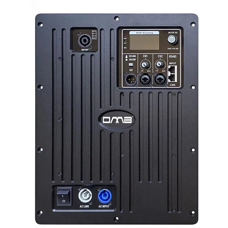 Custom Active Amplifier Module Design Guide