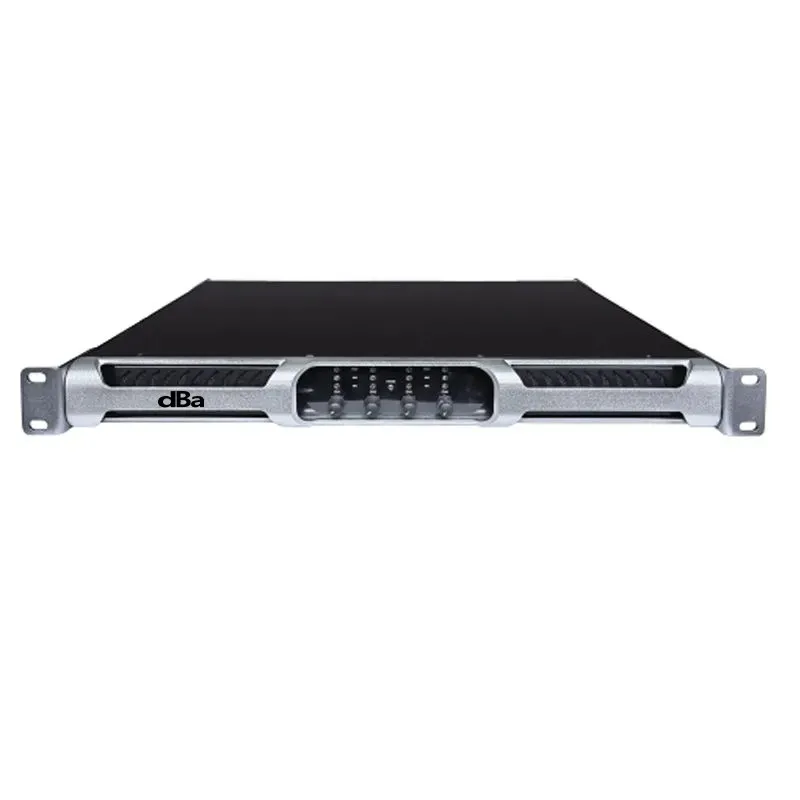 How to Select a High Power Professional Amplifier