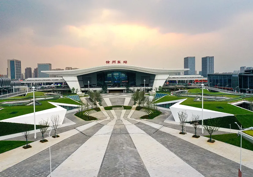 Audio Solutions for Multiple High-Speed Railway Stations