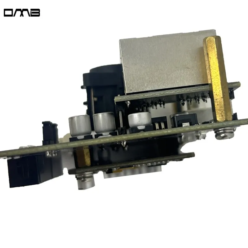 CQ260DA Hot Selling Multi Function Controller Processor Audio Power 1 in 3 Out DSP with 24-bit