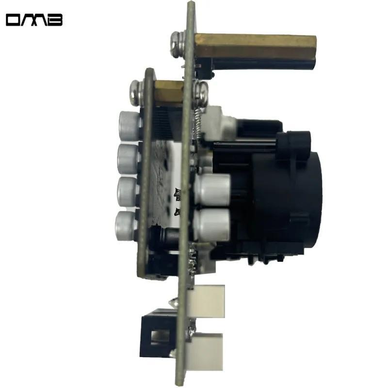 CQ260DA Hot Selling Multi Function Controller Processor Audio Power 1 in 3 Out DSP with 24-bit