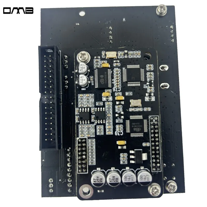 CQ260DA Hot Selling Multi Function Controller Processor Audio Power 1 in 3 Out DSP with 24-bit