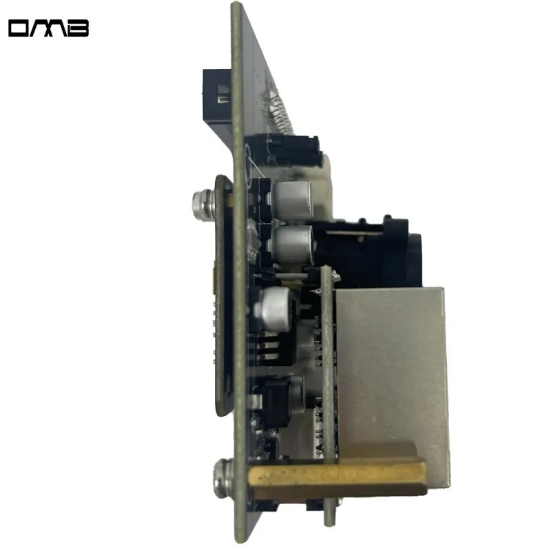 CQ260DA Hot Selling Multi Function Controller Processor Audio Power 1 in 3 Out DSP with 24-bit