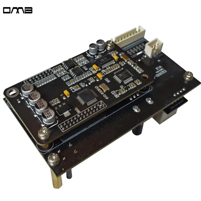 CQ260D Factory Supply Customized Multi Function Plate Class D Amplifier Board With Dsp