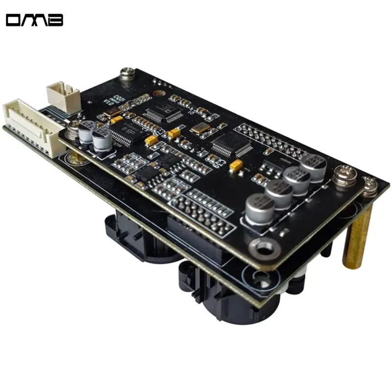 CQ260D Factory Supply Customized Multi Function Plate Class D Amplifier Board With Dsp