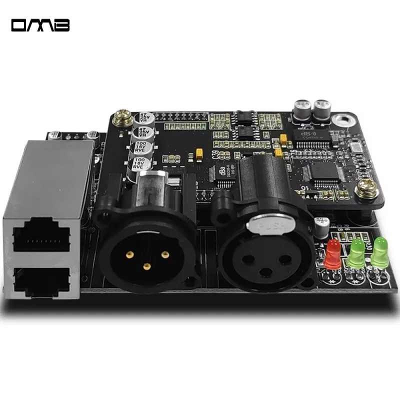 CQ260 Best Selling Multi Function Dsp Controller Processor Audio Power Amplifier DSP