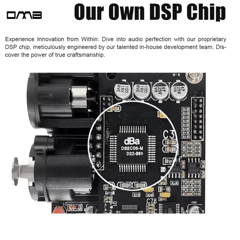 CQ260 Best Selling Multi Function Dsp Controller Processor Audio Power Amplifier DSP