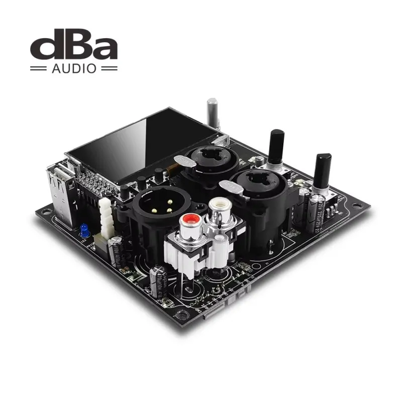 CQ190 High Standard Multi Function Digital Audio Processor Car Audio Power Amplifier DSP