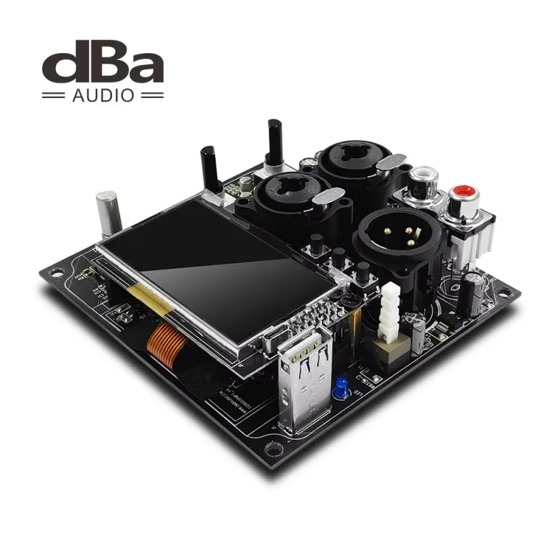 CQ190 High Standard Multi Function Digital Audio Processor Car Audio Power Amplifier DSP
