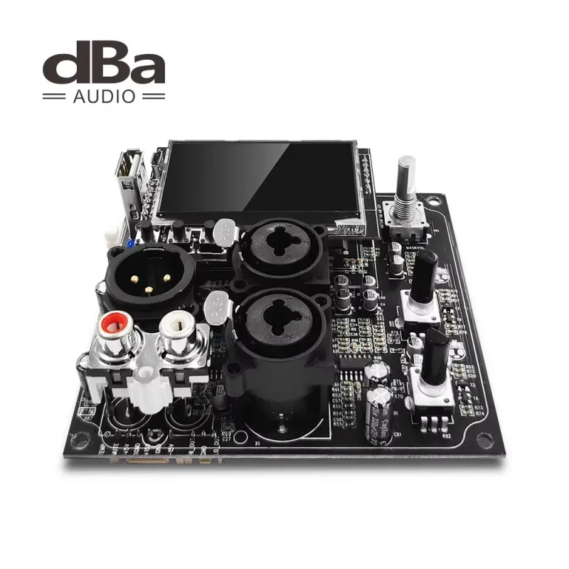 CQ190 High Standard Multi Function Digital Audio Processor Car Audio Power Amplifier DSP