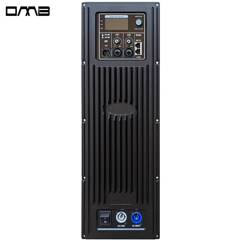 PFA8000+CQ380 Professional Audio Active Speaker Sound Amplifier Module