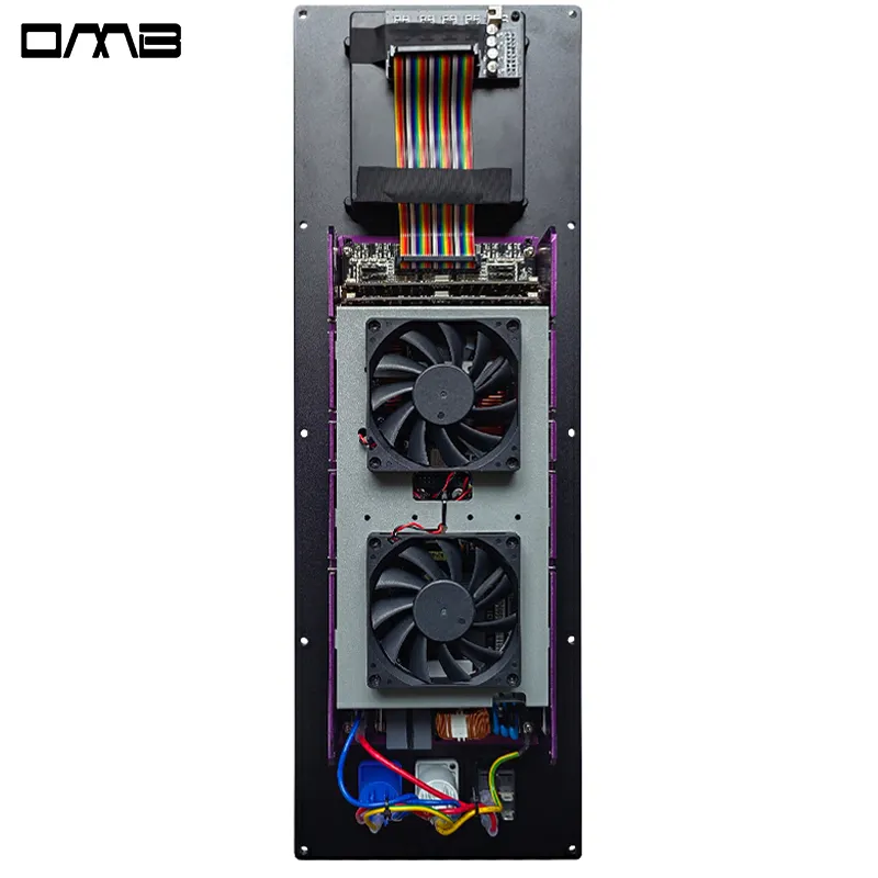 PFA8000+CQ380 Professional Audio Active Speaker Sound Amplifier Module