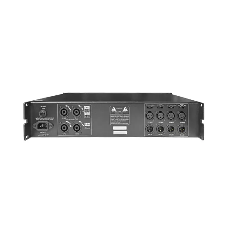TX1000 Professional Audio, Video Professional Amplifier 1000 Watts Class D Power Amplifier 1000W AMP