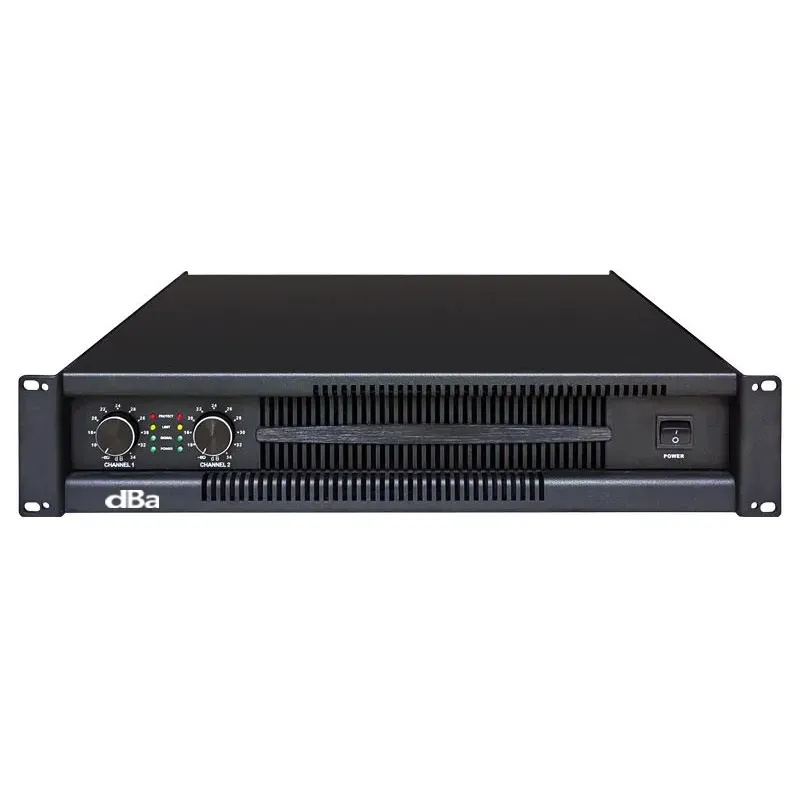 Difference Between Home Amplifier and Professional Audio Amplifier