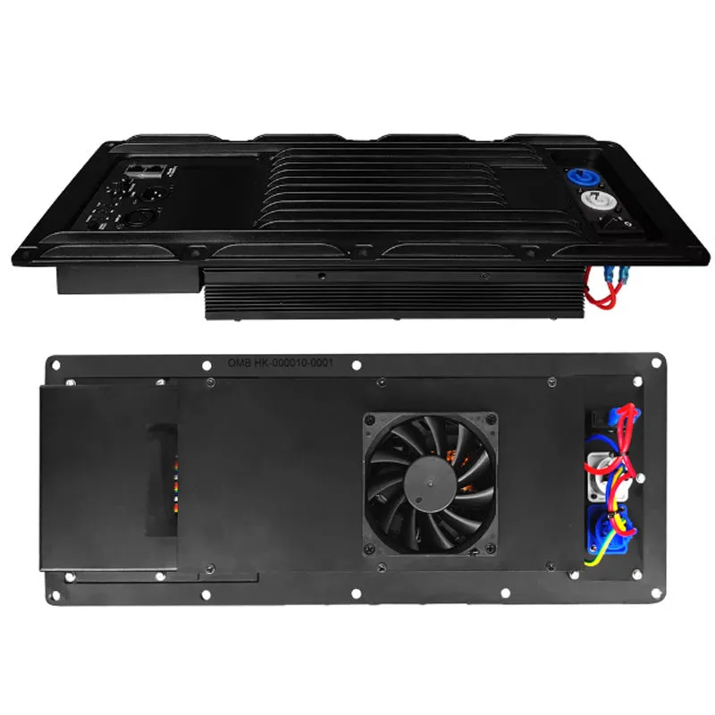 PFA3002+CQ260DA China Manufacturer Good Quality Power 8Ω 1000W 2 Channel Sample Rate 48kHz Class D Module Subwoofer Active