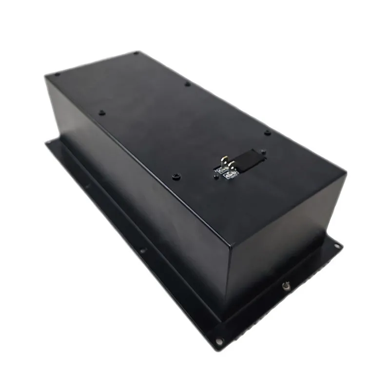 PDA1001+CQ260D DSP Class D 1 Module Speaker Active Module Fan Cooling Power 1200W Bass Amplifier Module Board