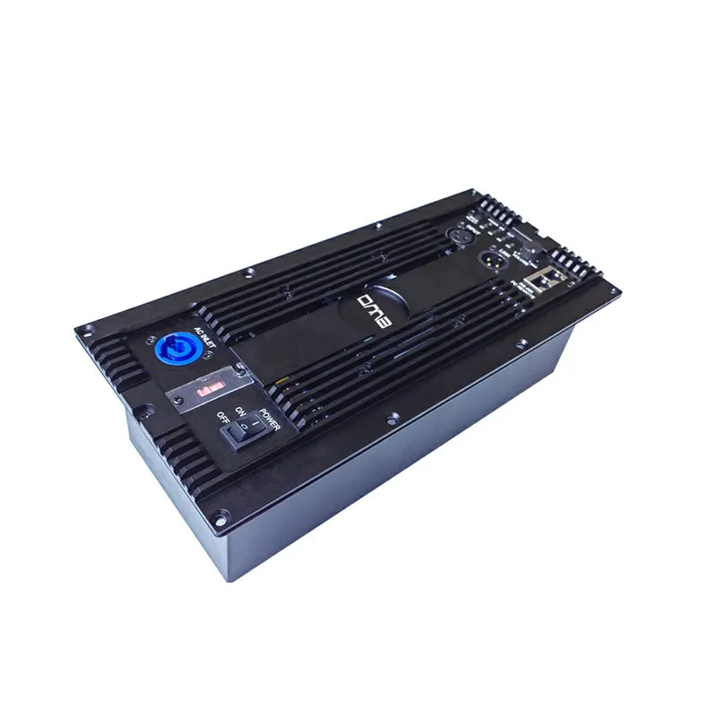 PDA1300+CQ260D Premium Class D Power4Ω 800W Amplifier Module Board - Hardware Protection and DSP Included