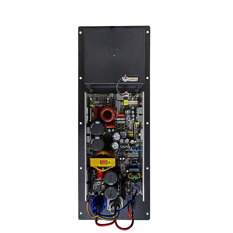 PAL750+CQ190 Professional 2 Way 400w Dsp Class D Switch Active Amplifier Module for Full Frequency Subwoofer Speaker