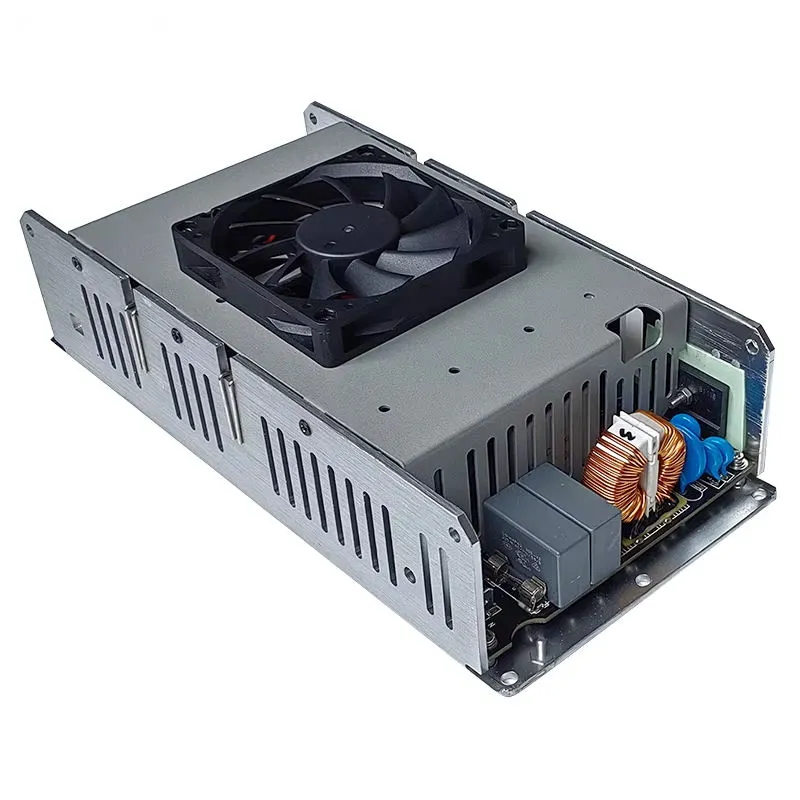 PFA6000 Green Audio Power PFC 2000 Watts Class D 2 Channels Amplifier Module for Active Speaker 4000w