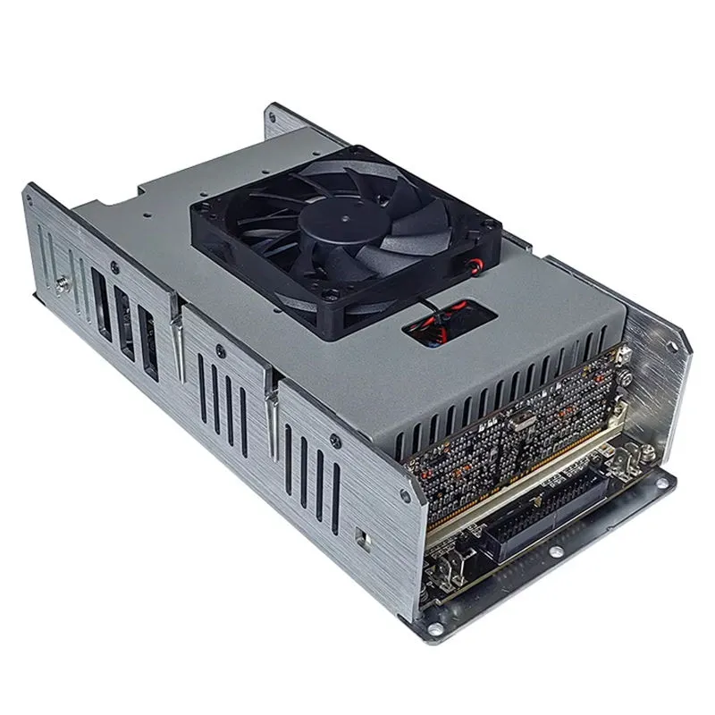 PFA6000 Green Audio Power PFC 2000 Watts Class D 2 Channels Amplifier Module for Active Speaker 4000w