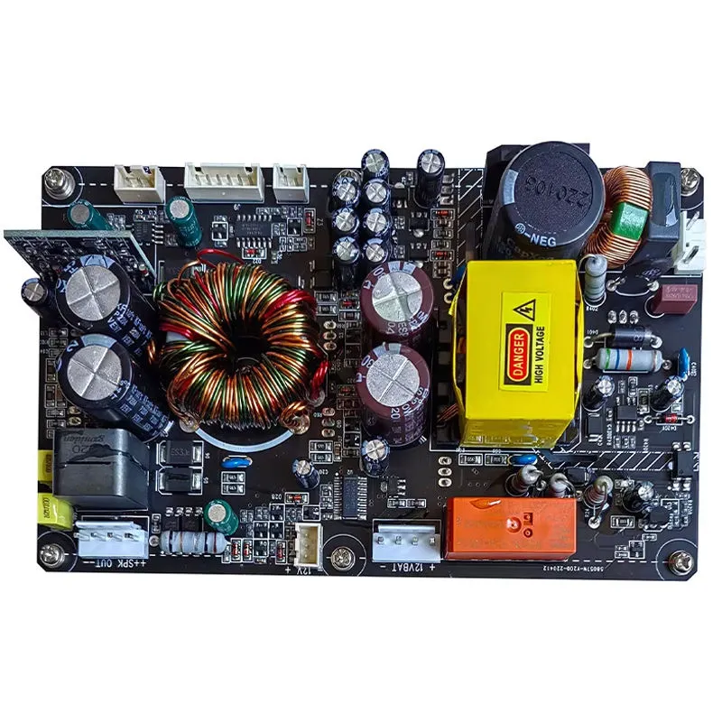 DC150 150W Mono Channel Factory Wholesale Class d Professional Audio Power Amplifier Board Module Mini Amplifier for Home v