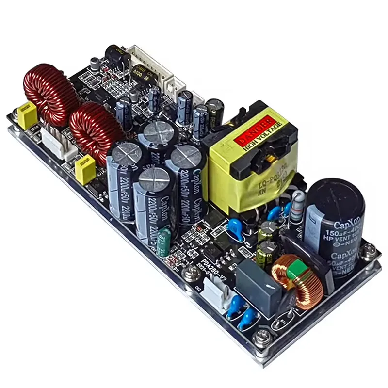 PDA280 Professional Audio Products Class D High Performance 100W*2 2 Channels Active Amplifier Module