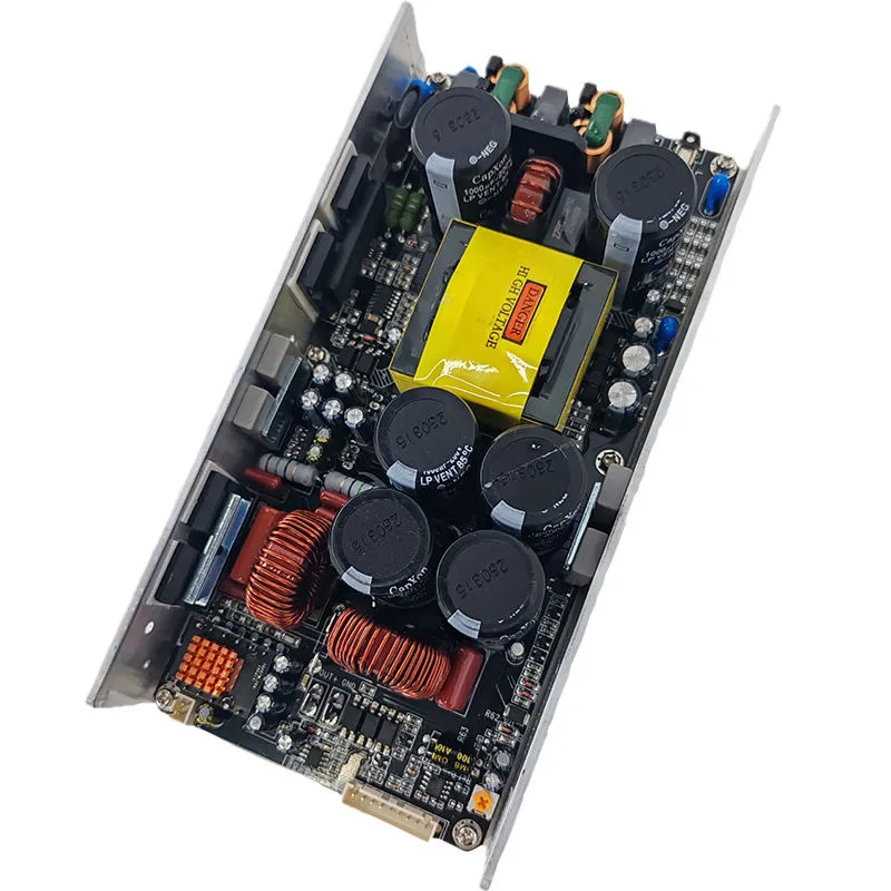 PHA1001 1000W Mono Channel Class d Professional Audio Sound Stereo Power Subwoofer Amplifier Board Module Hifi PA Amplifier