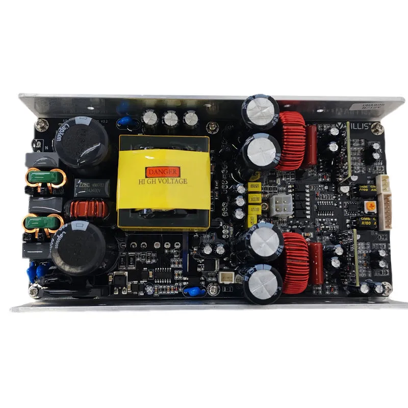 UDA800 Performance Class D 2 Channels 400 Watts Powered Amplifier Module