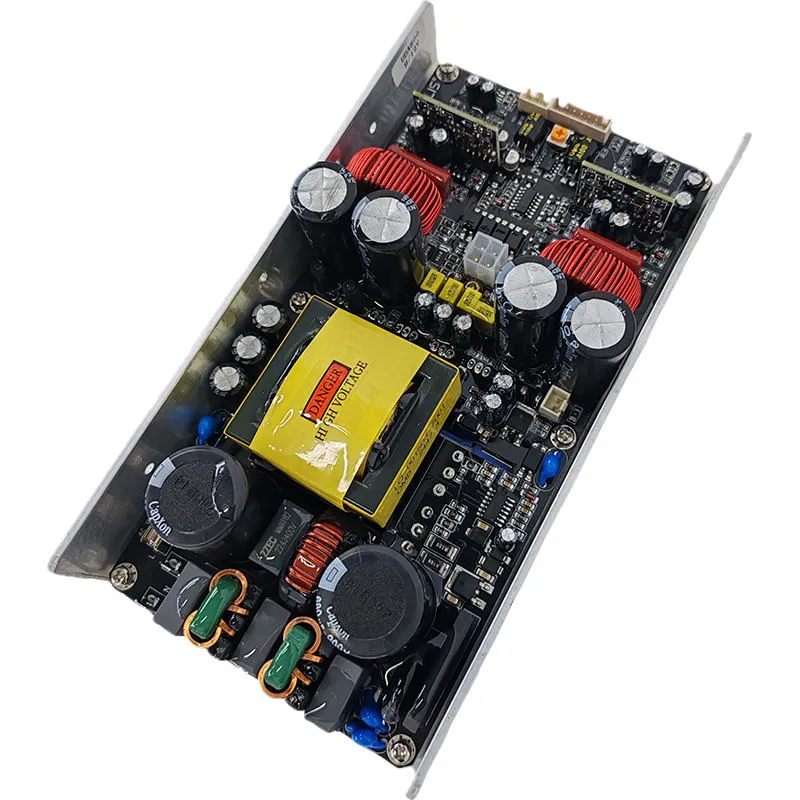 UDA800 Performance Class D 2 Channels 400 Watts Powered Amplifier Module