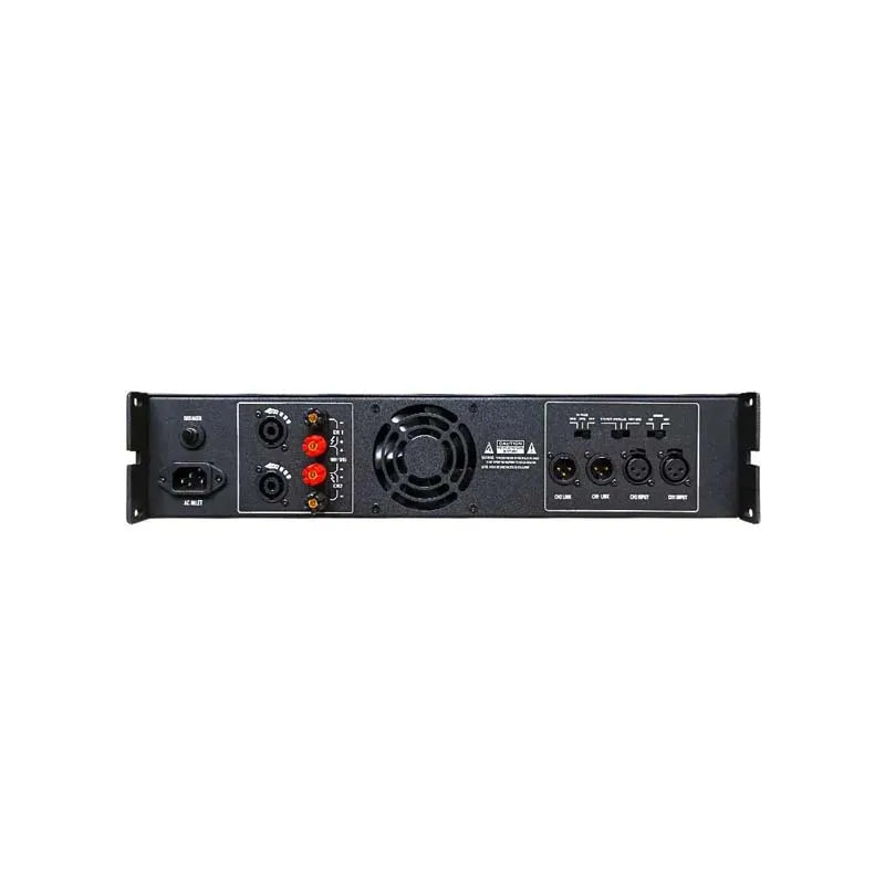How Does A 4 Channel Power Amplifier Work?