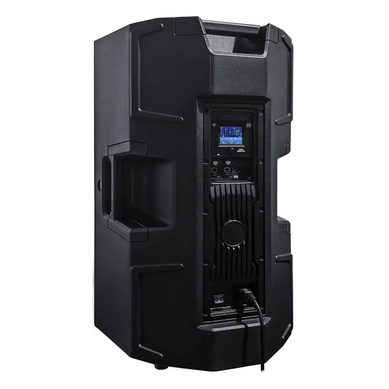 ART915-AX All‑in‑One Professional Active Speaker, ideal for stage performances, event sound reinforcement and conference speeches.