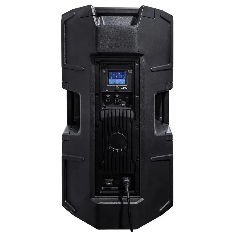 ART915-AX All‑in‑One Professional Active Speaker, ideal for stage performances, event sound reinforcement and conference speeches.