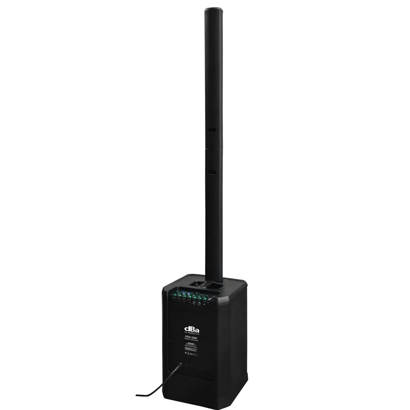 PRX ONE Column Speaker System, Multiple Audio Source Control, Surround Sound Quality for Multi‑Scenario Applications