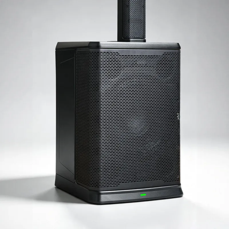 PRX ONE Column Speaker System, Multiple Audio Source Control, Surround Sound Quality for Multi‑Scenario Applications