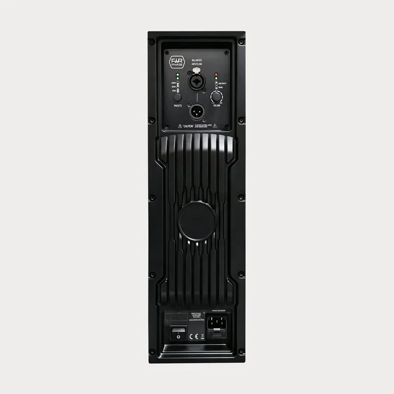 ART915-A Professional Active Loudspeaker DSP Control No Bluetooth for Multi-Scenario Use