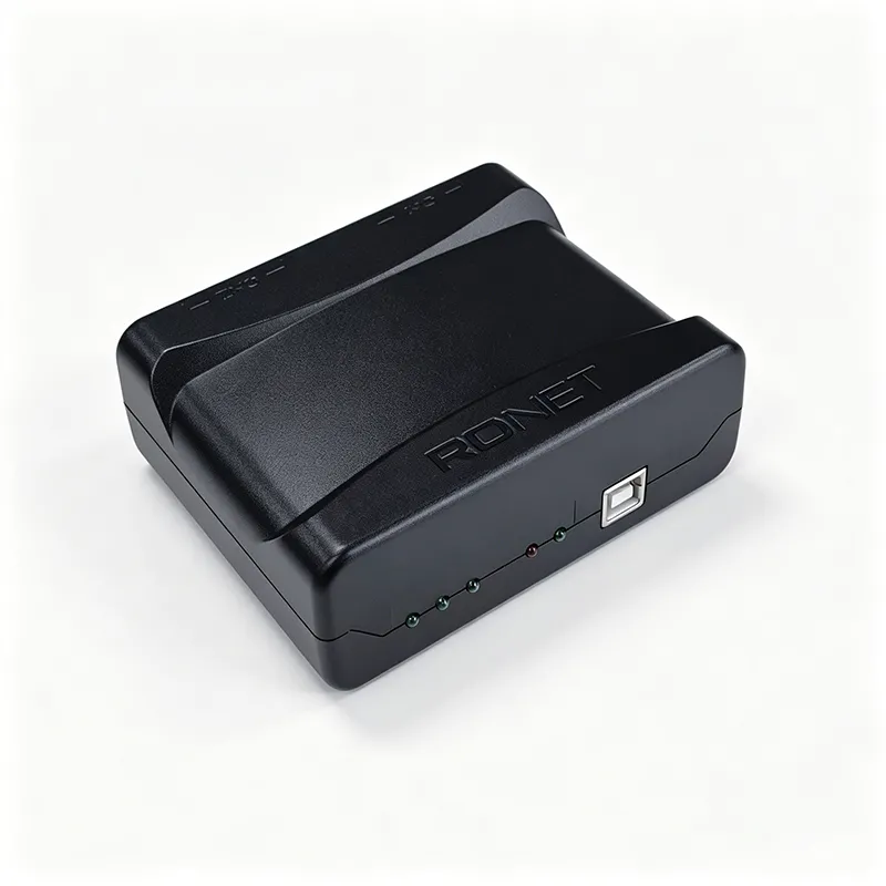 RDNet-Compatible Speaker Control Interface
