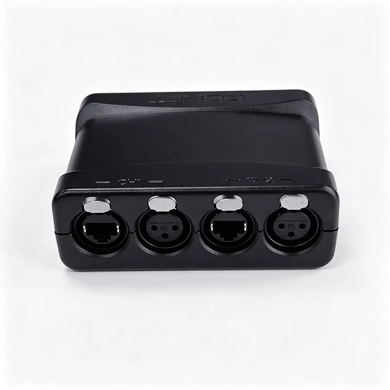 RDNet-Compatible Speaker Control Interface